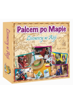 Palcem po Mapie ABINO