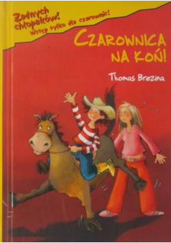 Czarownica na koń