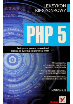 PHP 5 Leksykon kieszonkowy