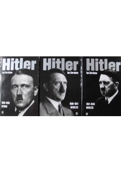 Hitler 3 tomy