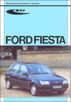 Ford Fiesta modele 1989 - 1996