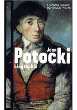 Jean Potocki biographie