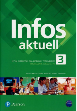 Infos aktuell 3 Podręcznik + kod