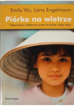 Piórko na wietrze