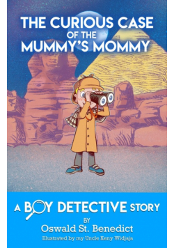 The Curious Case of the Mummy's Mommy