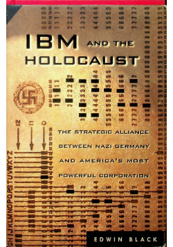 Ibm And The Holocaust