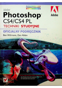 Adobe Photoshop CS4 / CS4 PL Techniki studyjne