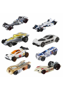 Samochodzik mały Hot Wheels mix