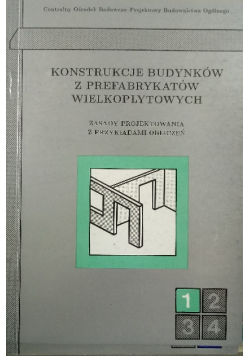 Konstrukcje budynków z prefabrykatów