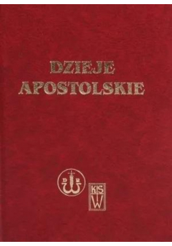 Dzieje Apostolskie TW