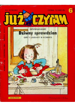Już czytam 6 / 1994