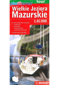 Wielkie Jeziora Mazurskie