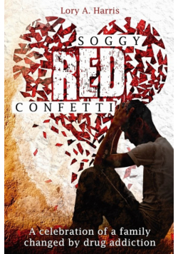 Soggy Red Confetti