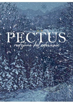 Pectus - rodzinne kolędowanie + CD