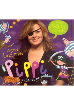 Pippi wchodzi na pokład CD Mp3
