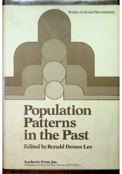 Population patterns in the past
