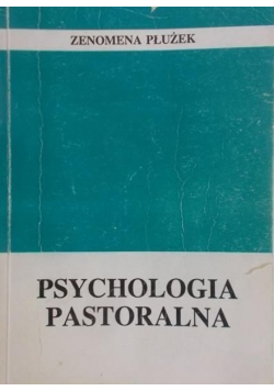 Psychologia Pastoralna