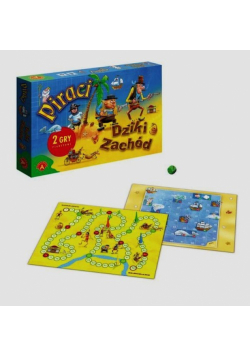 Piraci Dziki zachód
