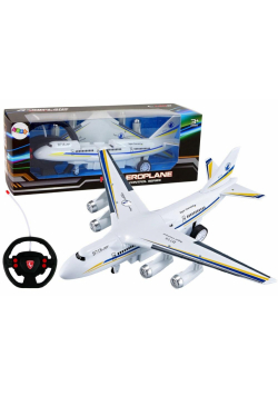 Samolot pasażerski R/C