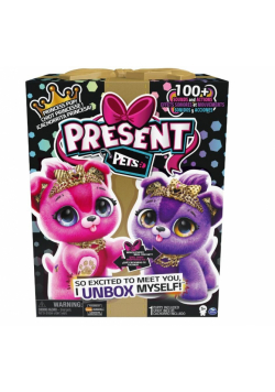 Present Pets - Błyszcząca Księżniczka