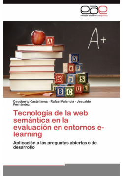 Tecnología de la web semántica en la evaluación en entornos e-learning