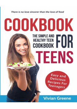 Cookbook for Teens