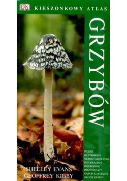 Kieszonkowy atlas grzybów