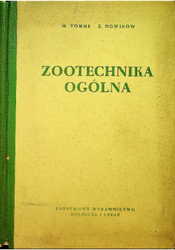 Zootechnika ogólna