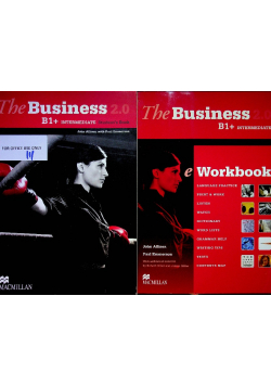 The Business 2 0 B1 Intermediate Students Book z eWorkbook
