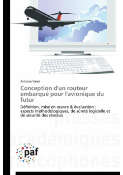 Conception d'un routeur embarqué pour l'avionique du futur