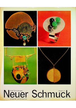 Neuer Schmuck  Ornamentum humanum