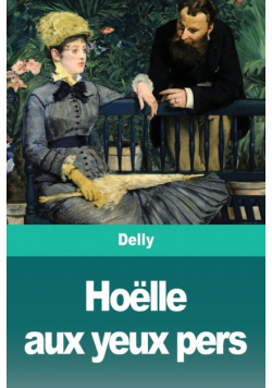 Hoëlle aux yeux pers