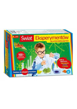 Świat eksperymentów dla początkujących