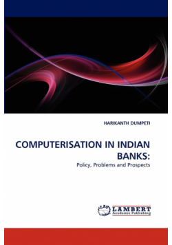Computerisation In Indian Banks