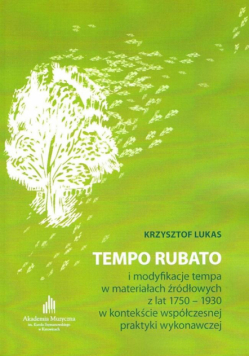 Tempo rubato