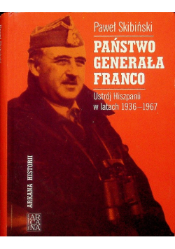 Państwo generała Franco