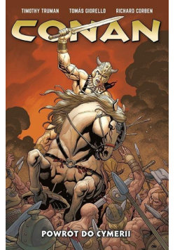Conan T.3 Powrót do Cymerii