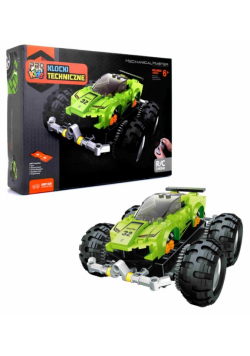 Klocki techniczne Pro Kids R/C Sport Big