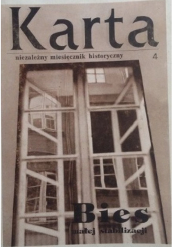 Karta Nr 4 / 1991