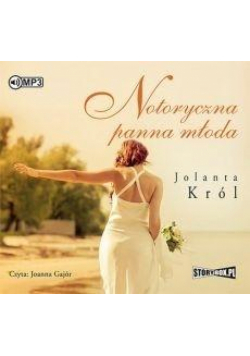 Notoryczna panna młoda audiobook