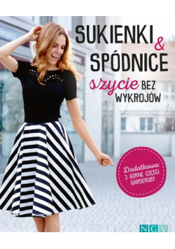 Sukienki i spódnice Szycie bez wykrojników