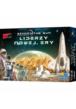 Beyond the Sun: Liderzy nowej ery REBEL
