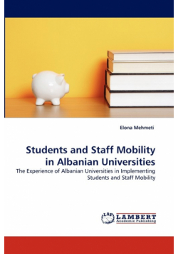 Students and Staff Mobility in Albanian Universities