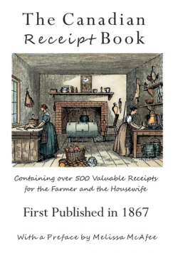 The Canadian Receipt Book