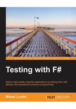 Testing with F#