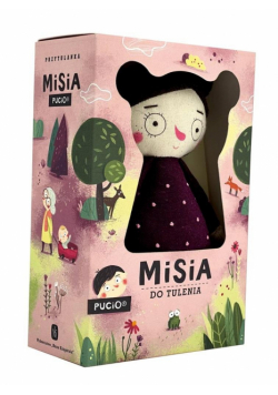 Maskotka - Misia do tulenia