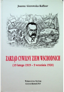 Zarząd cywilny ziem wschodnich
