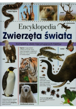 Encyklopedia Zwierzęta świata