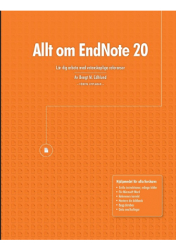 Allt om EndNote 20