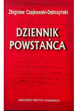 Dziennik powstańca